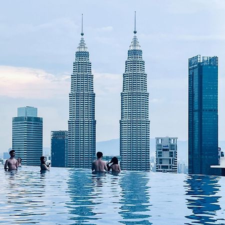 Eaton Residence Klcc クアラルンプール エクステリア 写真