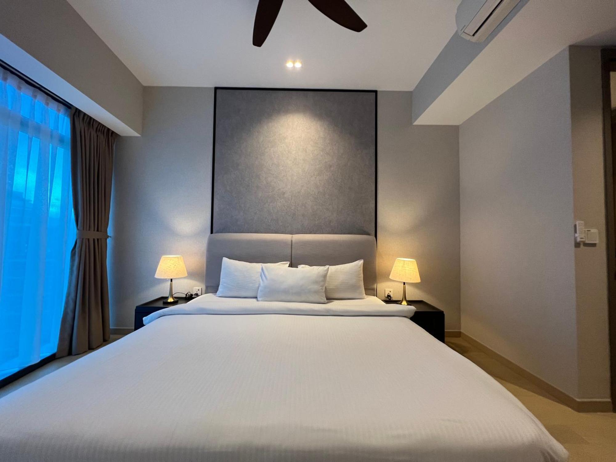 Eaton Residence Klcc クアラルンプール エクステリア 写真