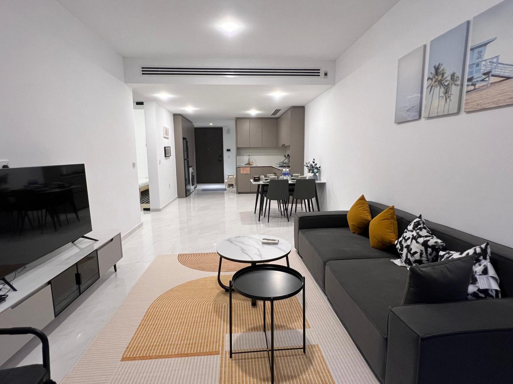 Eaton Residence Klcc クアラルンプール エクステリア 写真