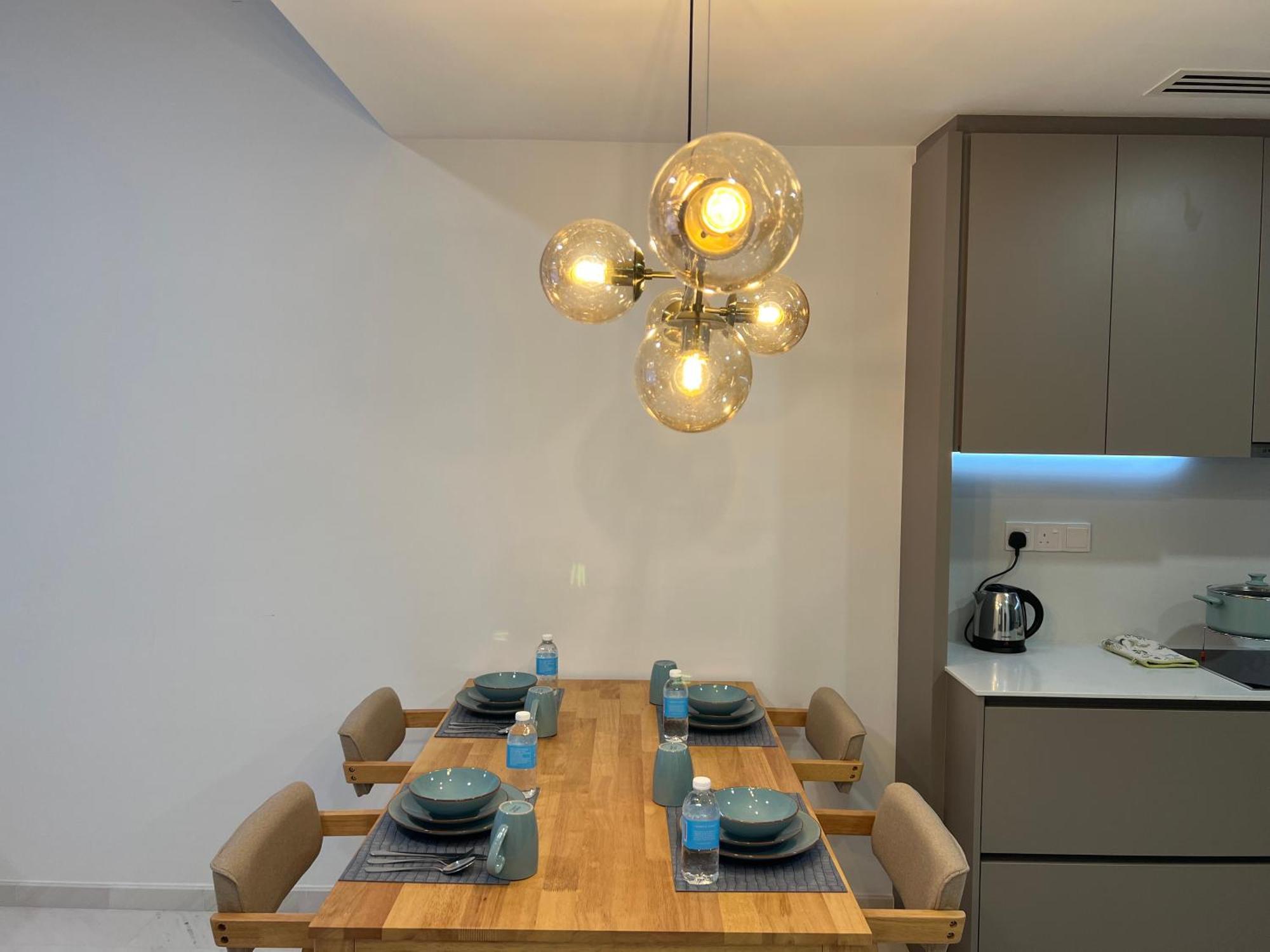 Eaton Residence Klcc クアラルンプール エクステリア 写真