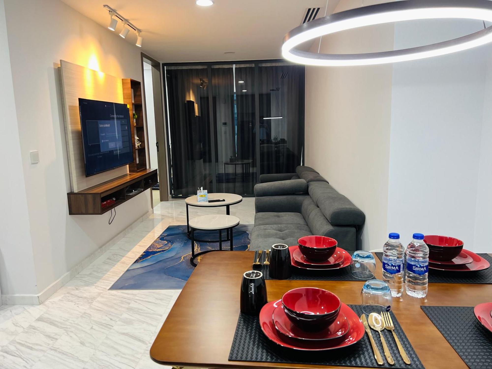Eaton Residence Klcc クアラルンプール エクステリア 写真