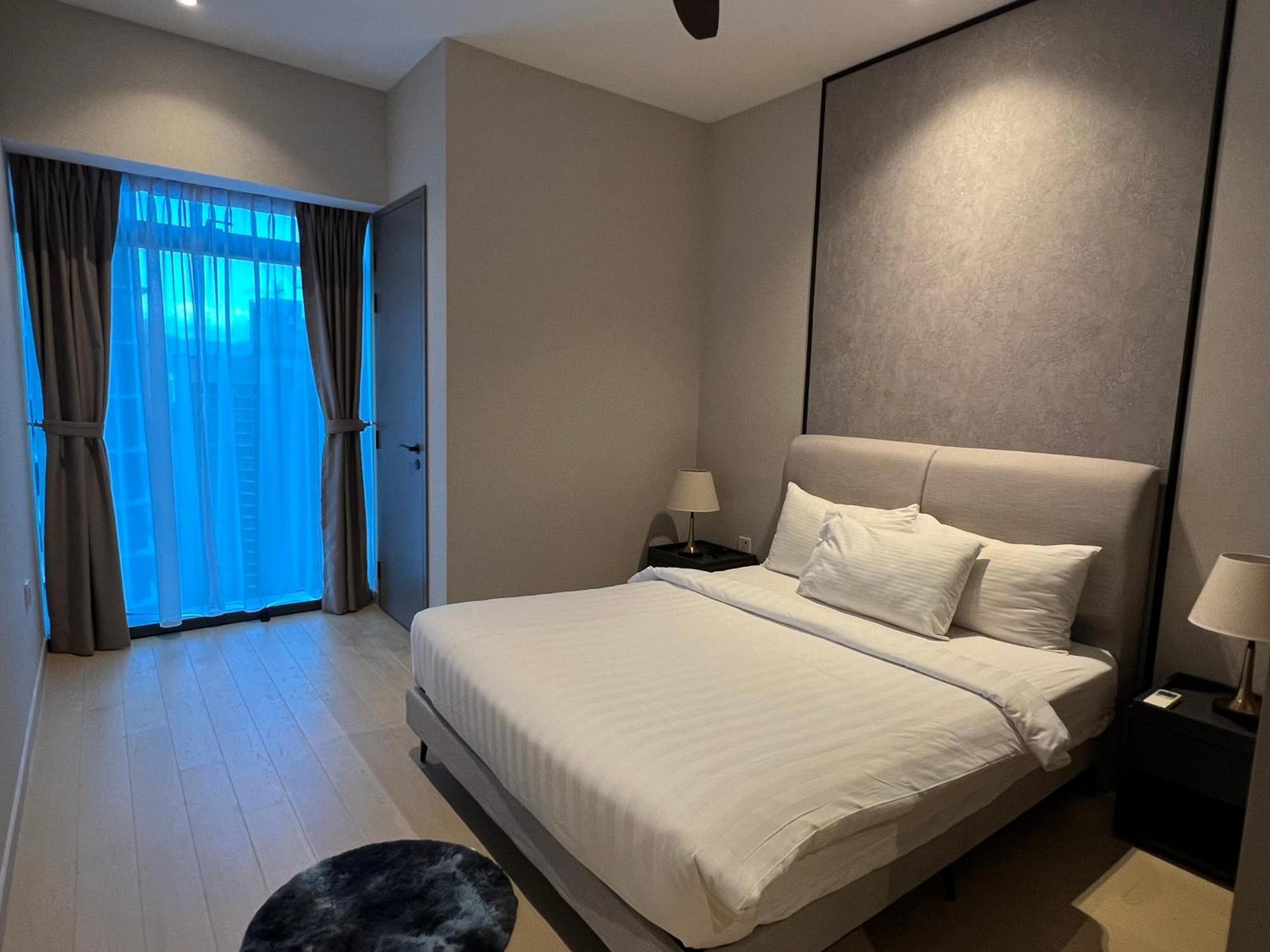 Eaton Residence Klcc クアラルンプール エクステリア 写真