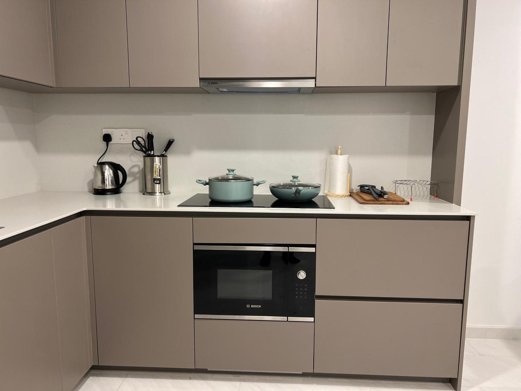 Eaton Residence Klcc クアラルンプール エクステリア 写真