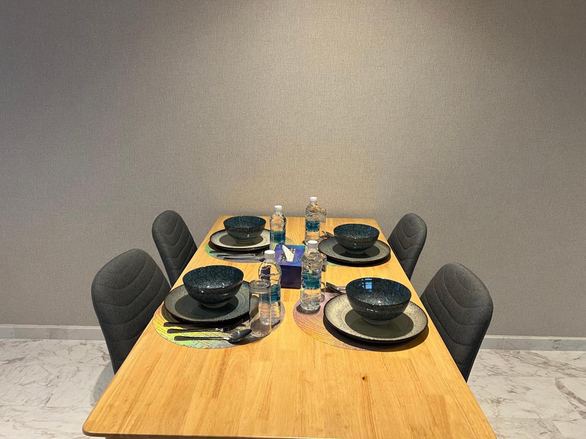 Eaton Residence Klcc クアラルンプール エクステリア 写真