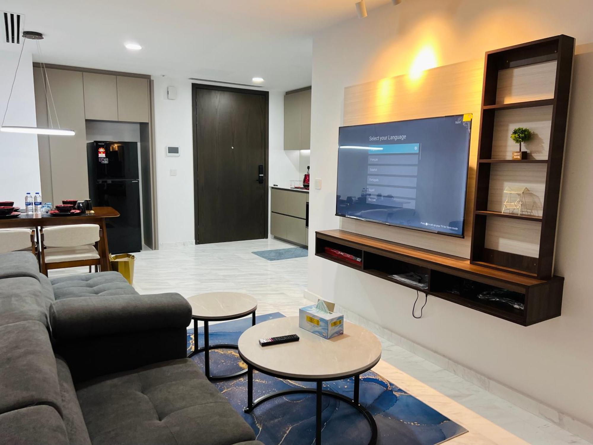 Eaton Residence Klcc クアラルンプール エクステリア 写真
