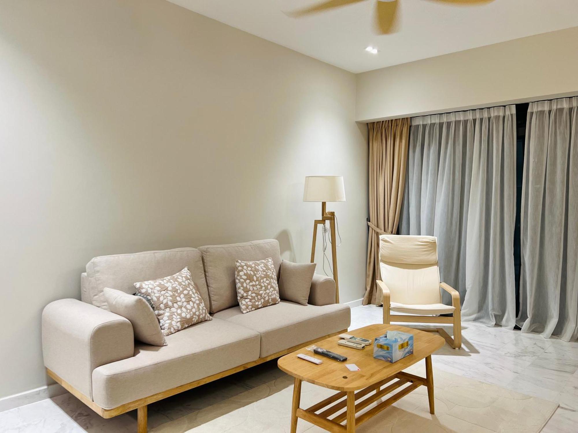 Eaton Residence Klcc クアラルンプール エクステリア 写真