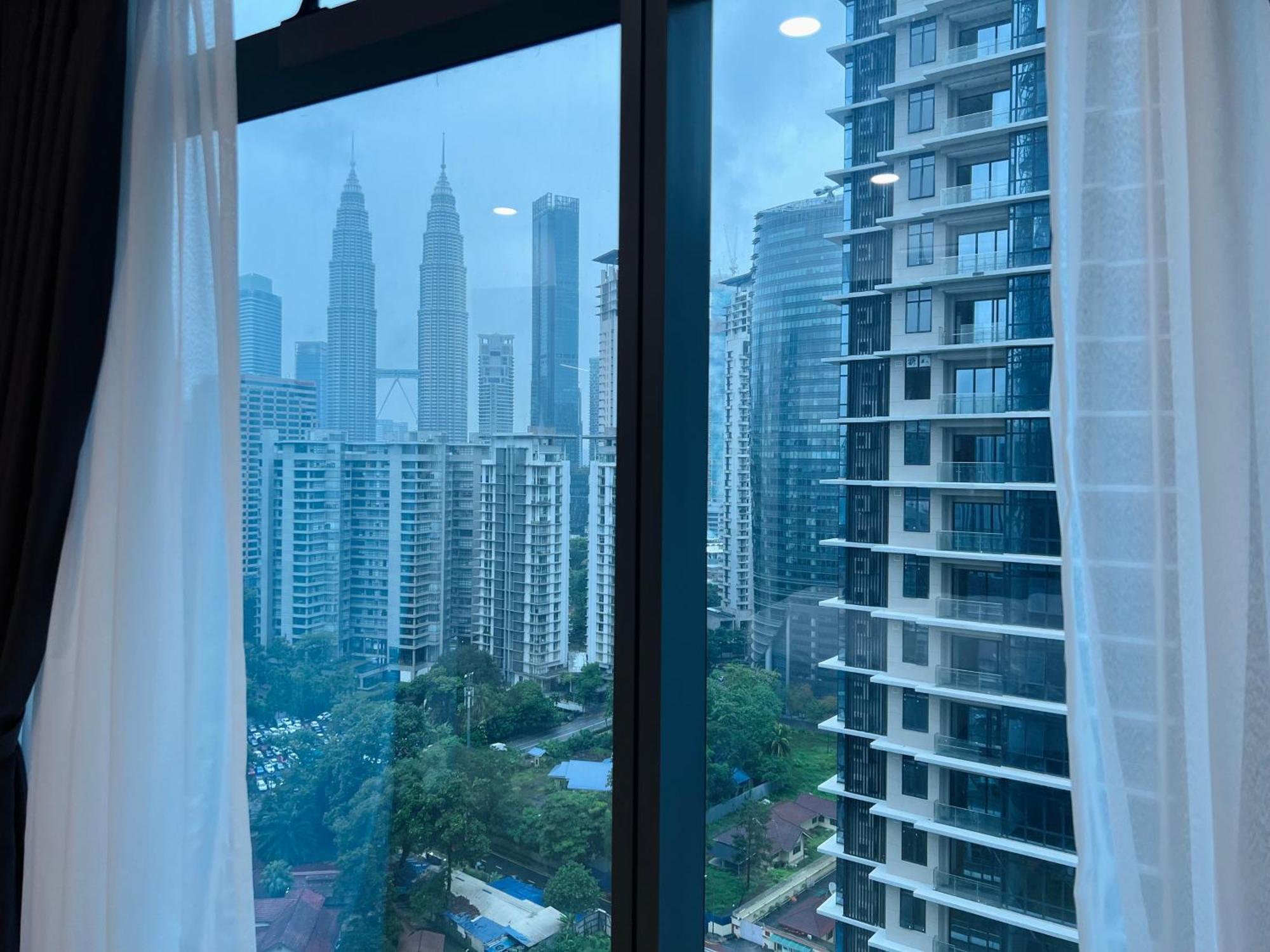 Eaton Residence Klcc クアラルンプール エクステリア 写真