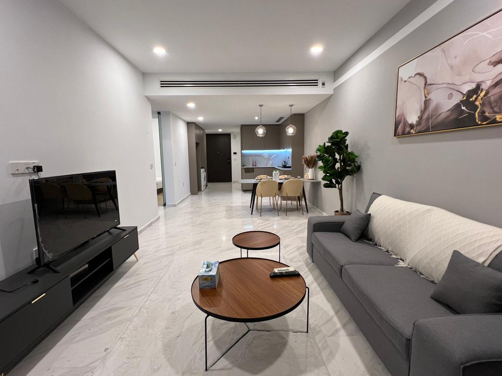 Eaton Residence Klcc クアラルンプール エクステリア 写真