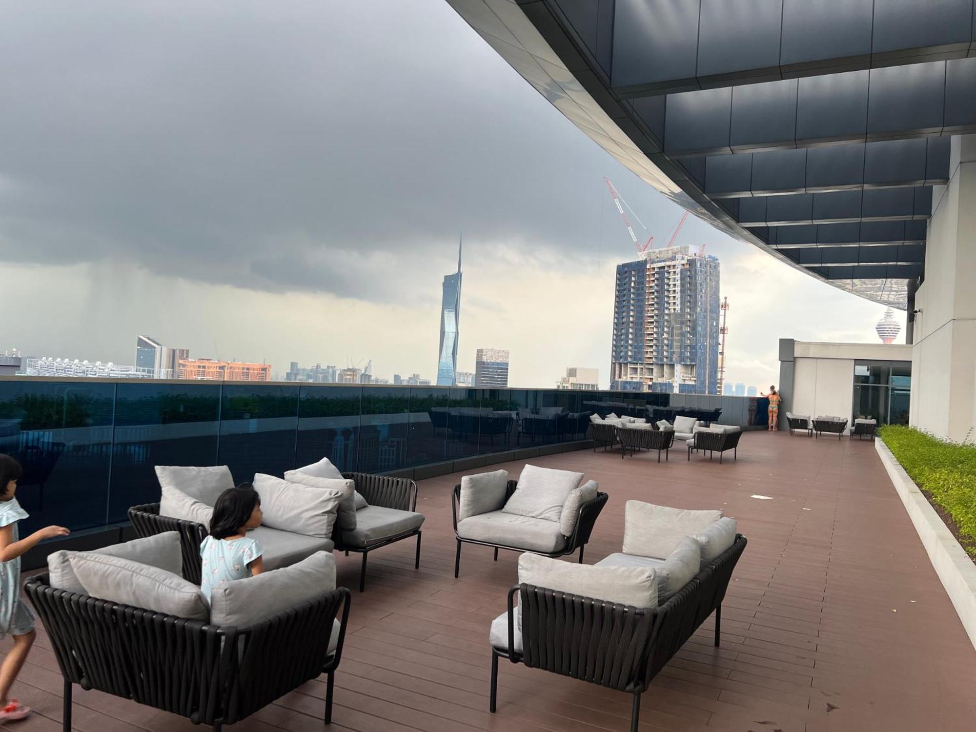 Eaton Residence Klcc クアラルンプール エクステリア 写真