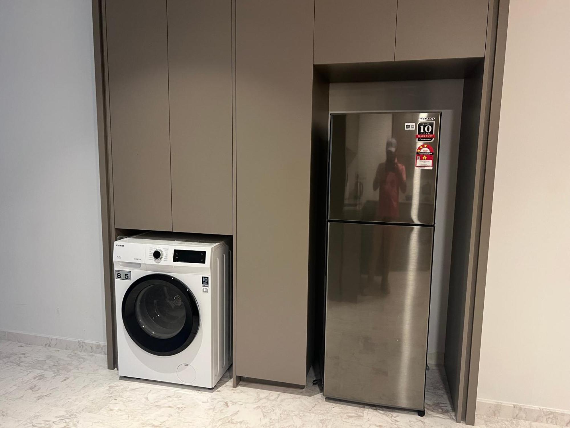 Eaton Residence Klcc クアラルンプール エクステリア 写真