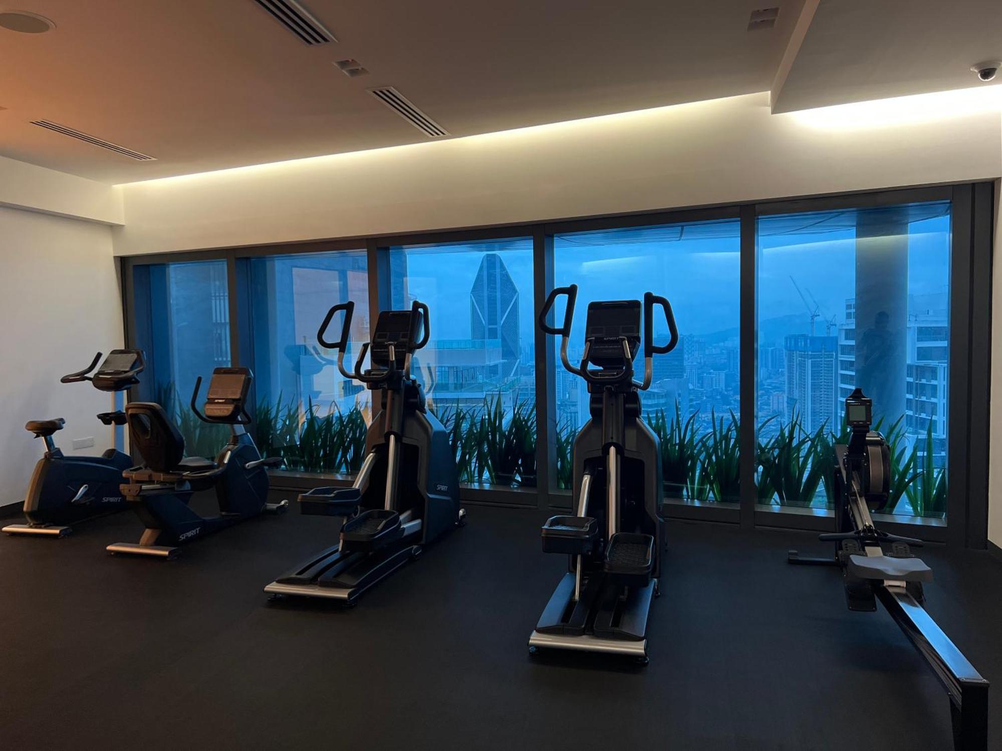 Eaton Residence Klcc クアラルンプール エクステリア 写真
