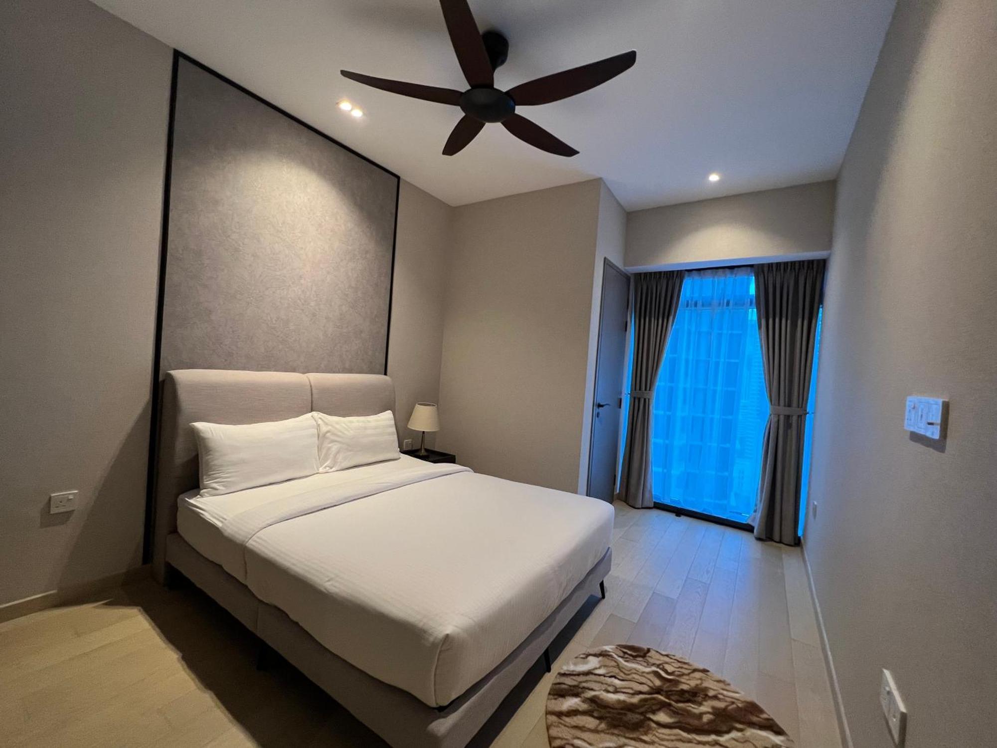 Eaton Residence Klcc クアラルンプール エクステリア 写真