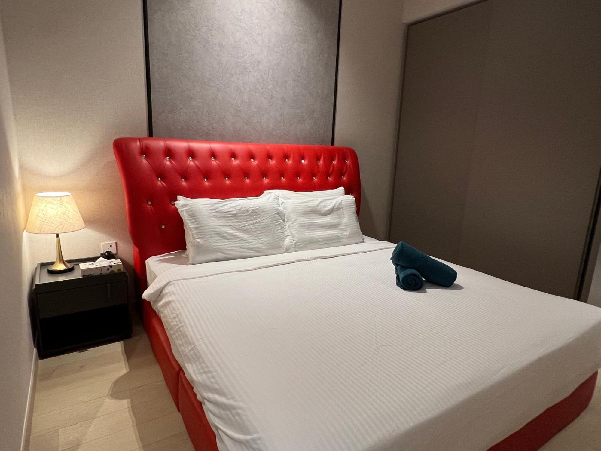 Eaton Residence Klcc クアラルンプール エクステリア 写真