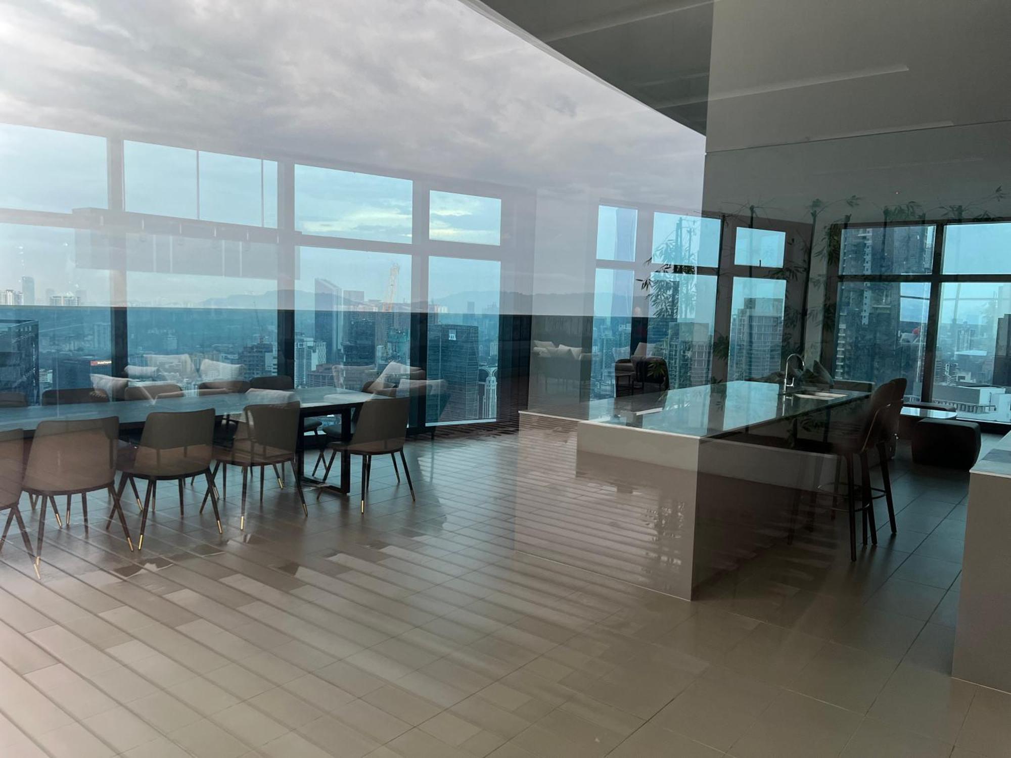 Eaton Residence Klcc クアラルンプール エクステリア 写真