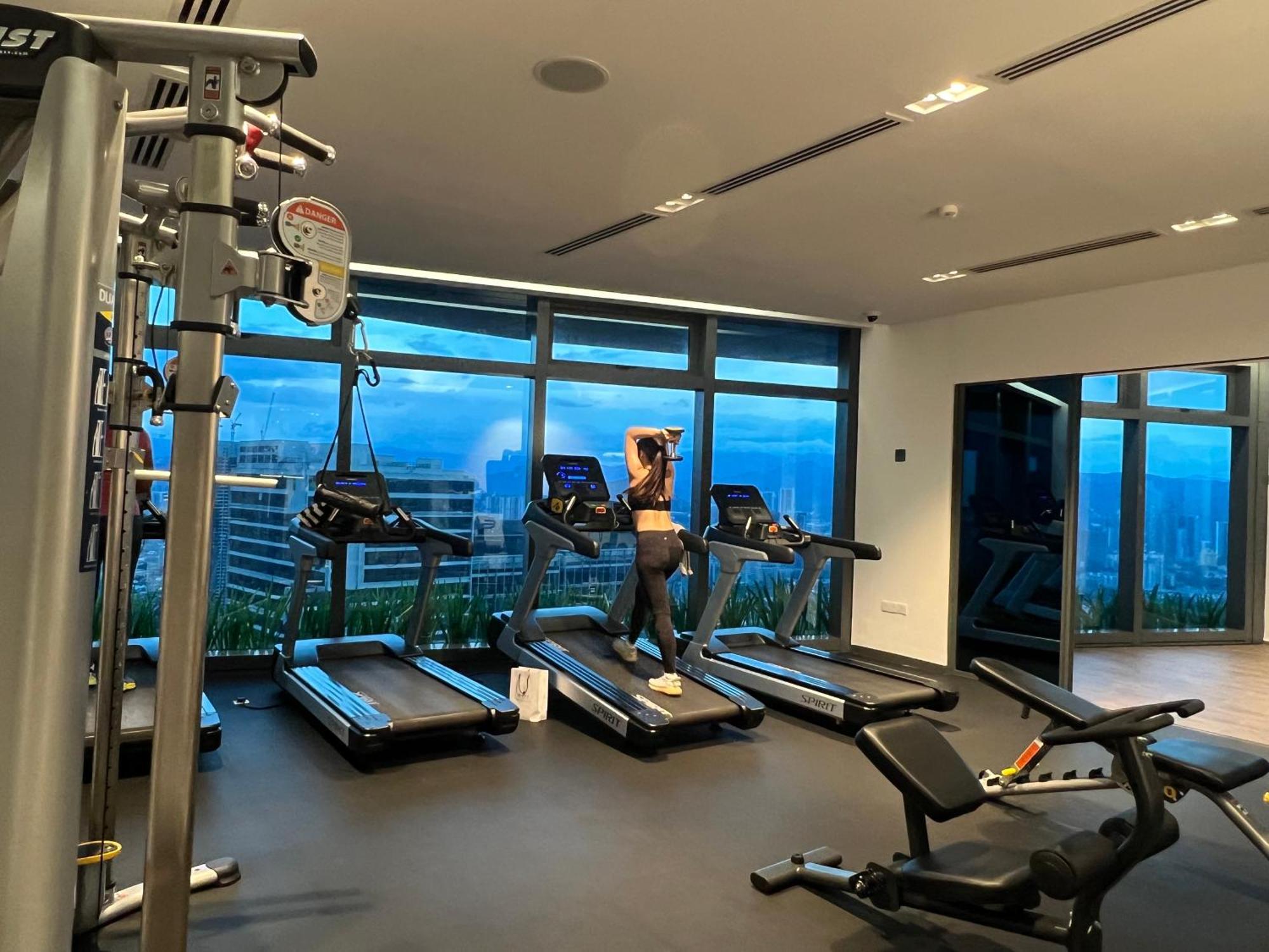 Eaton Residence Klcc クアラルンプール エクステリア 写真