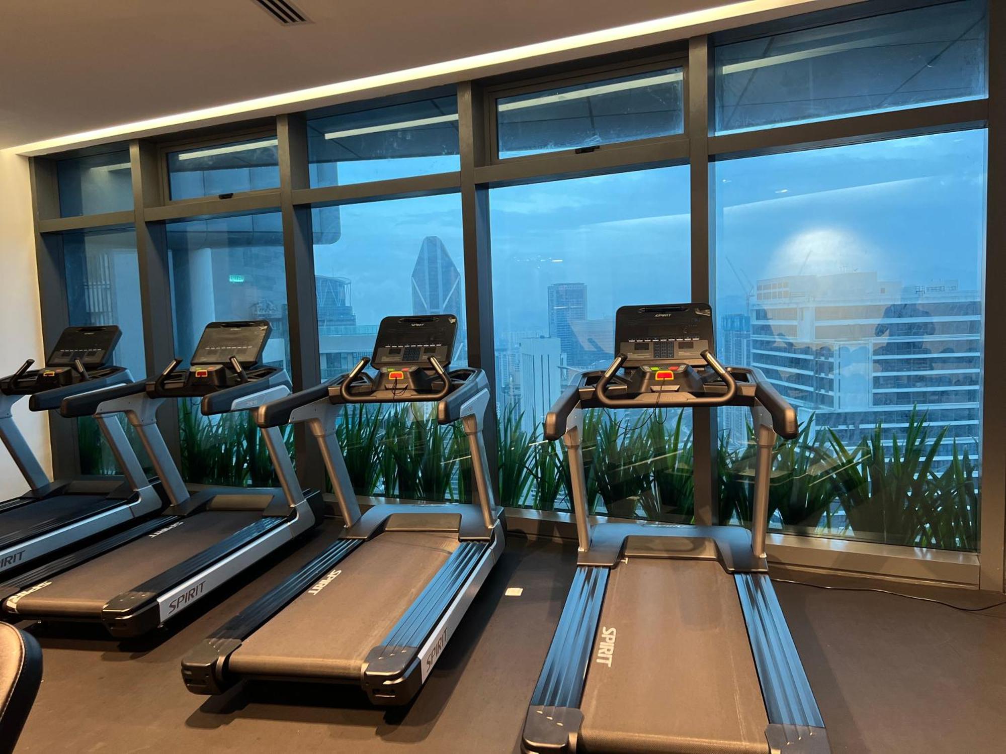 Eaton Residence Klcc クアラルンプール エクステリア 写真