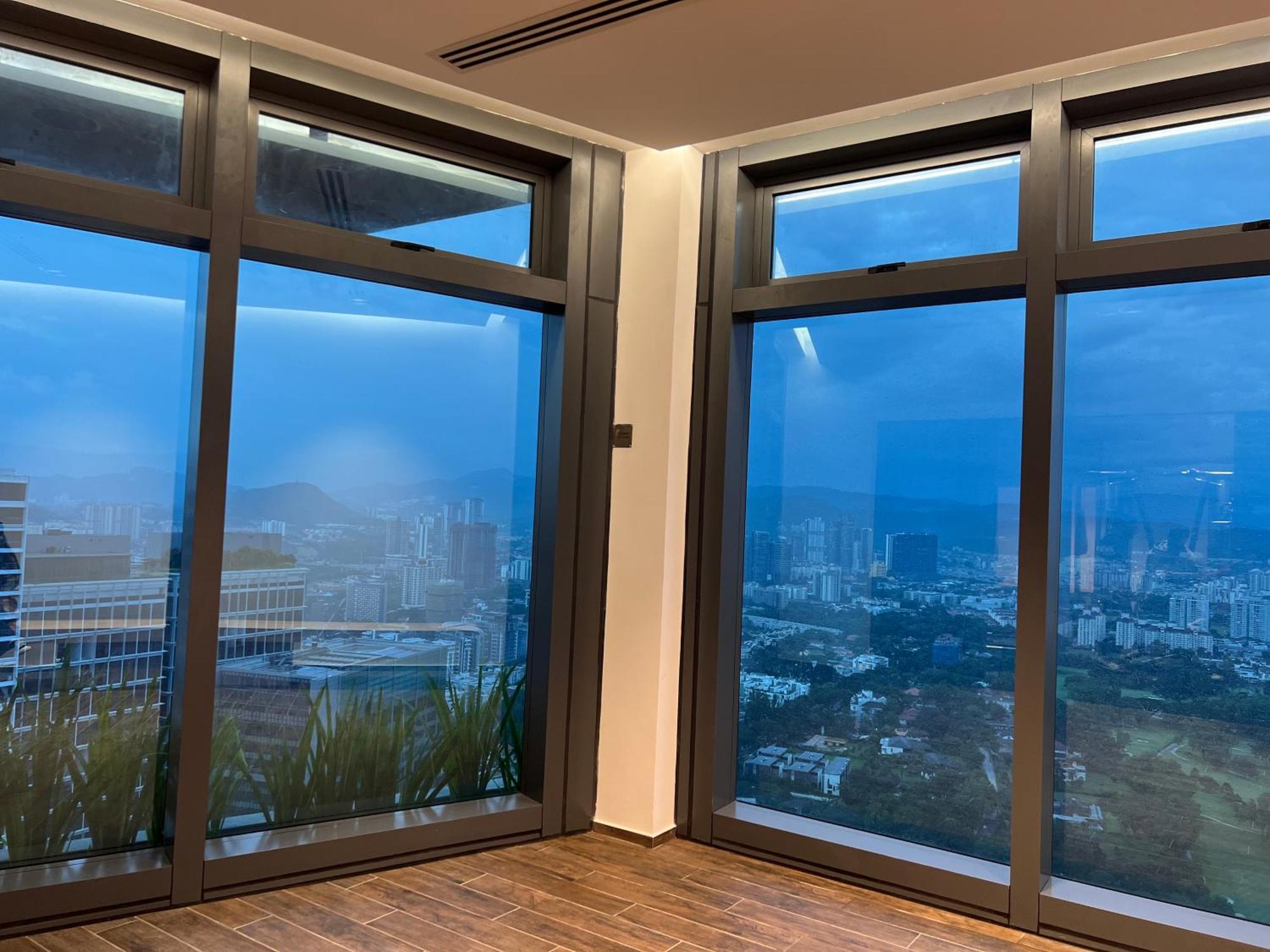 Eaton Residence Klcc クアラルンプール エクステリア 写真