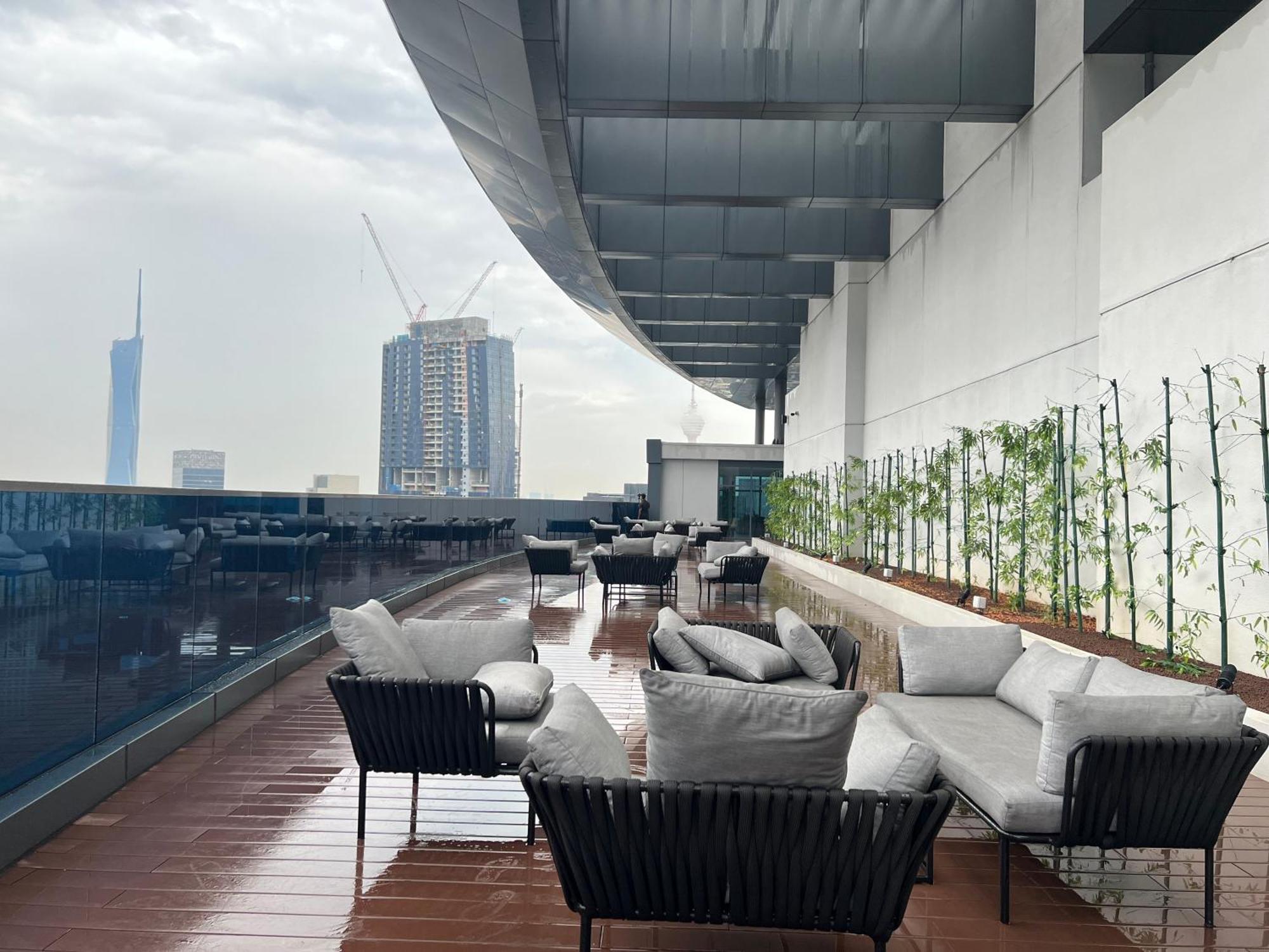 Eaton Residence Klcc クアラルンプール エクステリア 写真