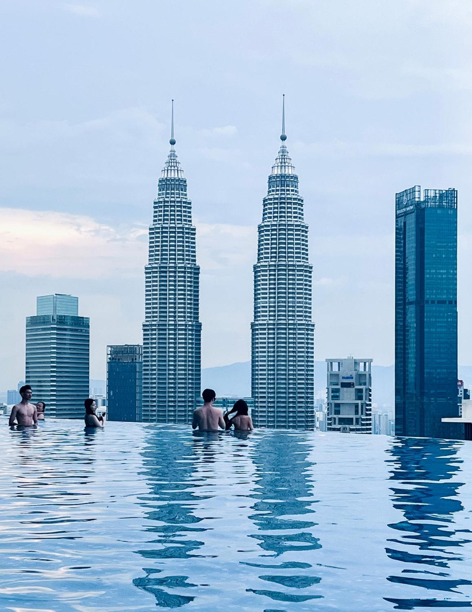 Eaton Residence Klcc クアラルンプール エクステリア 写真