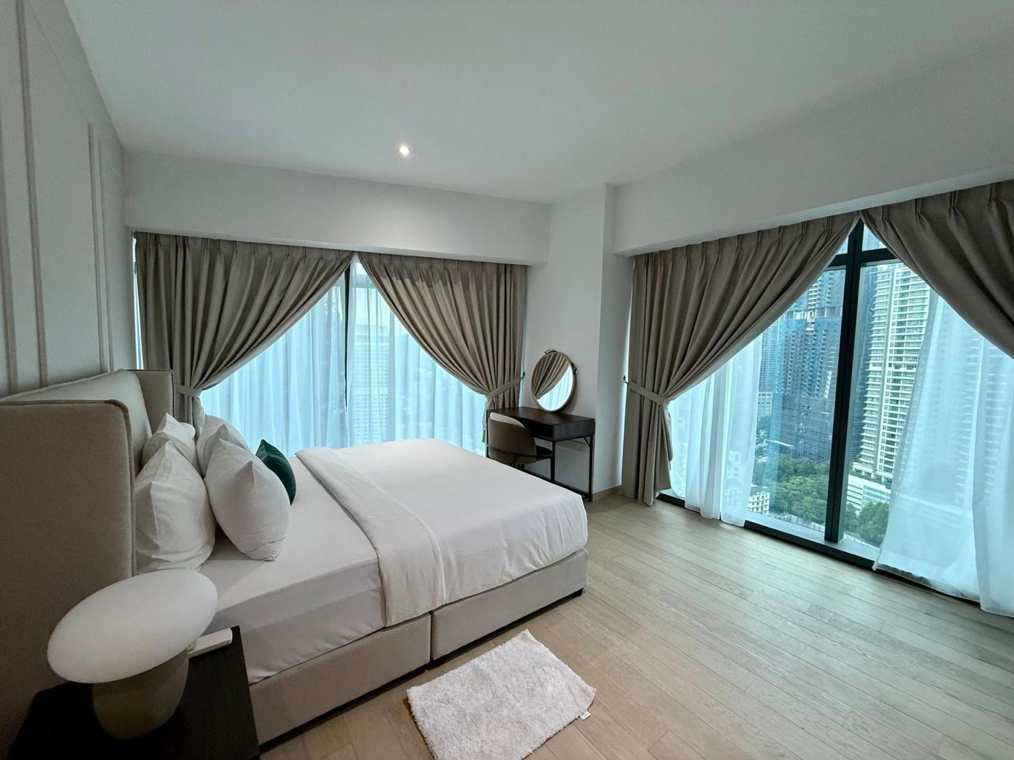 Eaton Residence Klcc クアラルンプール エクステリア 写真