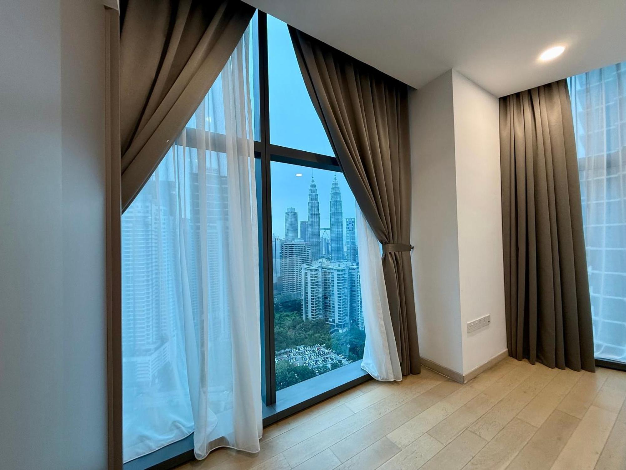 Eaton Residence Klcc クアラルンプール エクステリア 写真