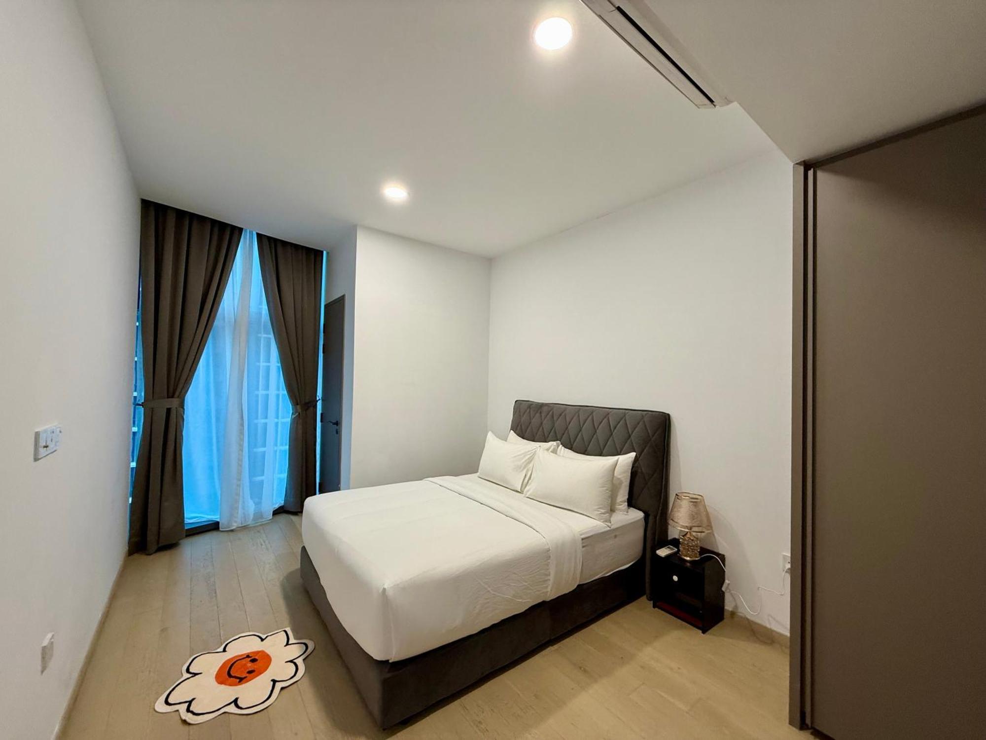 Eaton Residence Klcc クアラルンプール エクステリア 写真