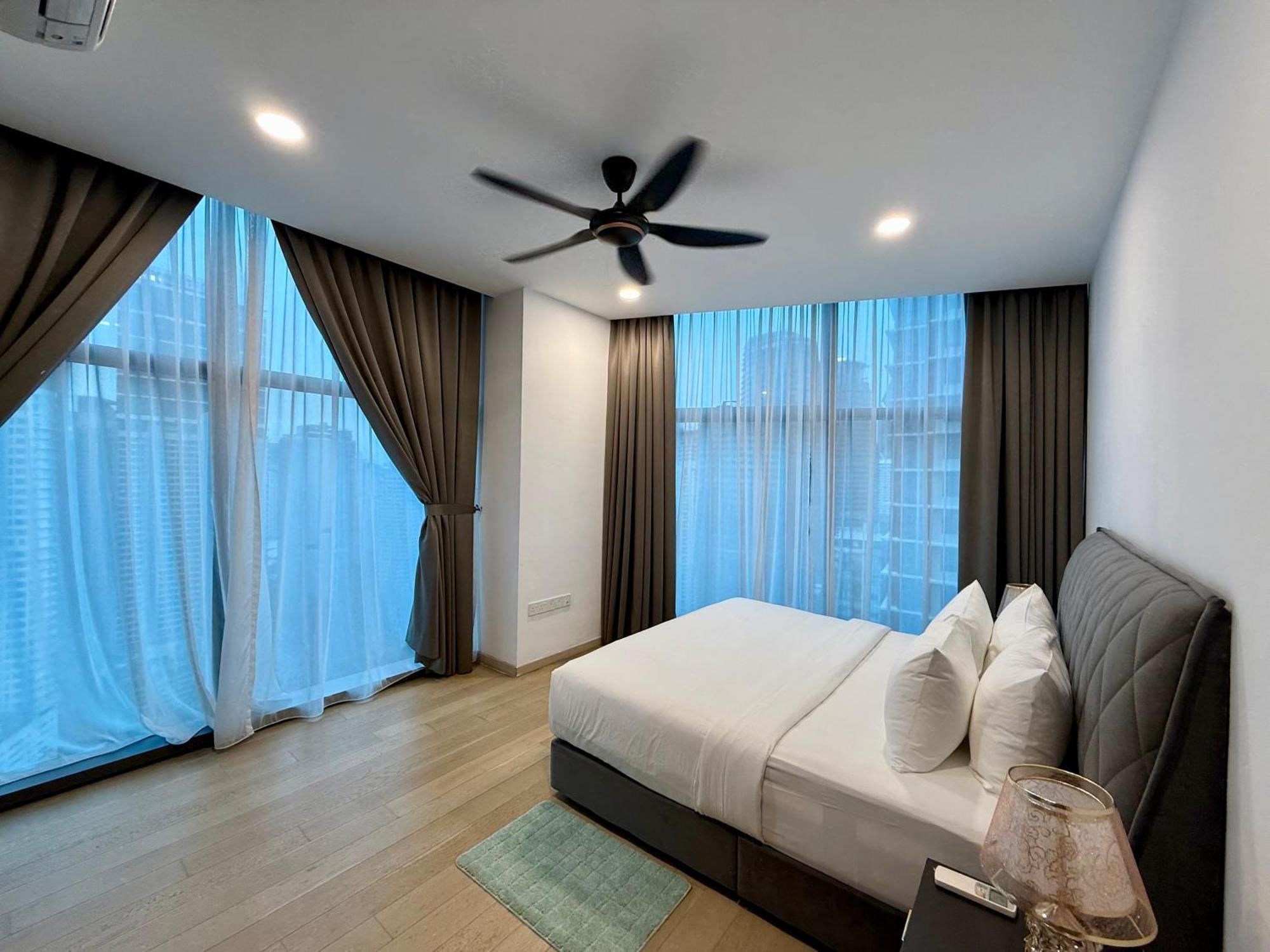 Eaton Residence Klcc クアラルンプール エクステリア 写真